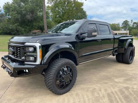2023 Ford F-450 Super Duty for sale at JCT AUTO in Longview TX