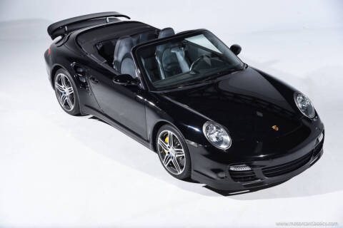 2008 Porsche 911 Turbo