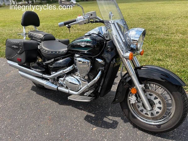 2017 Suzuki Boulevard C50T