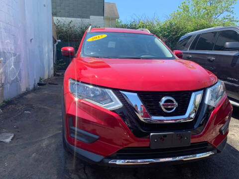 2017 Nissan Rogue for sale at Buy Here Pay Here Auto Sales in Newark NJ