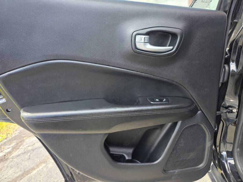 2018 Jeep Compass Altitude
