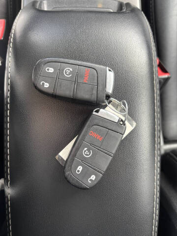 2015 Dodge Journey SXT