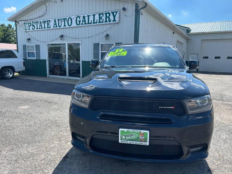 2019 Dodge Durango R/T