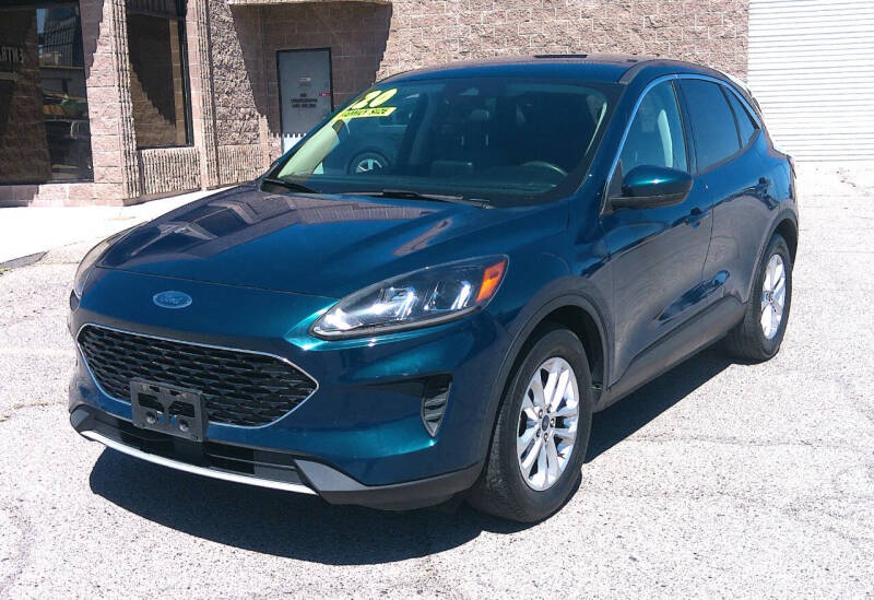 2020 Ford Escape SE