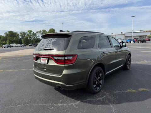 2026 Dodge Durango GT