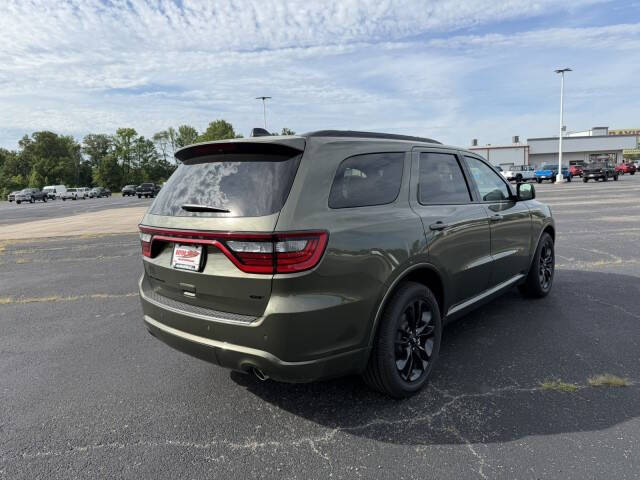 2026 Dodge Durango GT