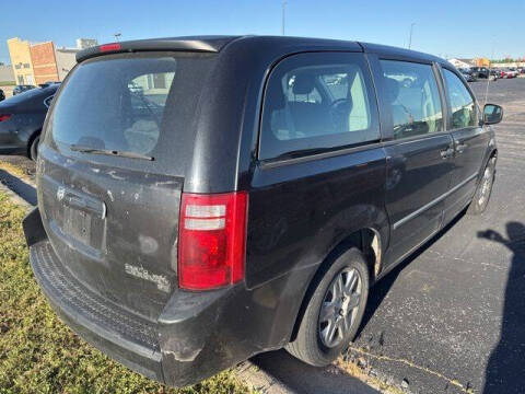 2008 Dodge Grand Caravan SE