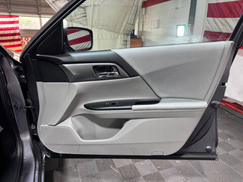 2015 Honda Accord LX