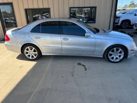 2007 Mercedes-Benz E-Class for sale at Mega Auto Group in Spring TX
