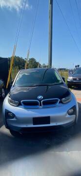 2015 BMW i3 for sale at CLAYTON MOTORSPORTS LLC in Slidell LA