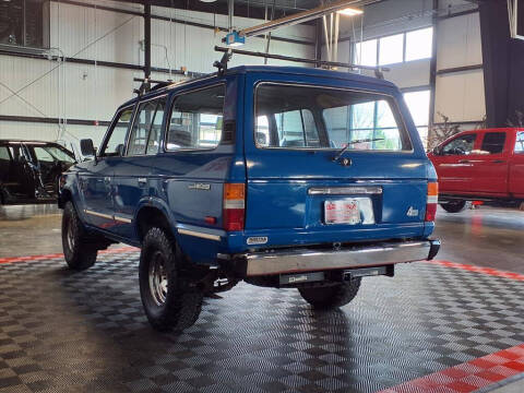 1984 Toyota Land Cruiser
