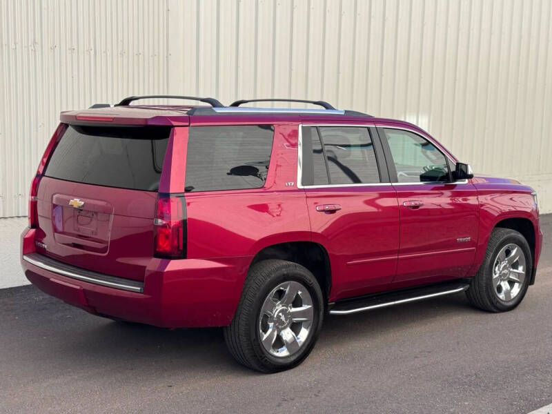 2015 Chevrolet Tahoe LTZ
