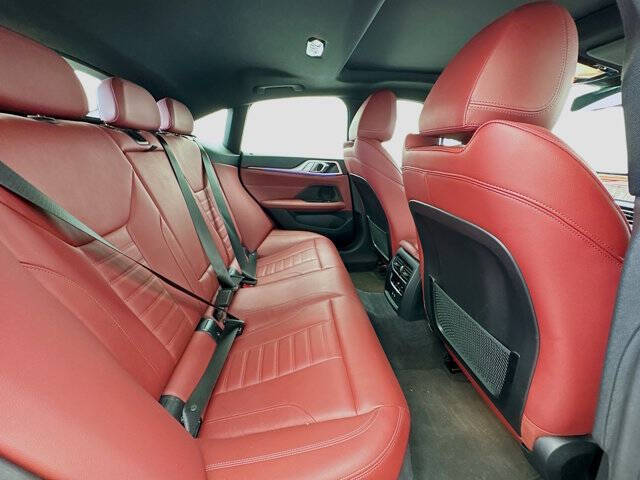 2022 BMW 4 Series 430i Gran Coupe