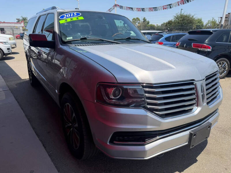 2015 Lincoln Navigator L