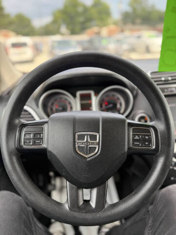 2018 Dodge Journey SXT