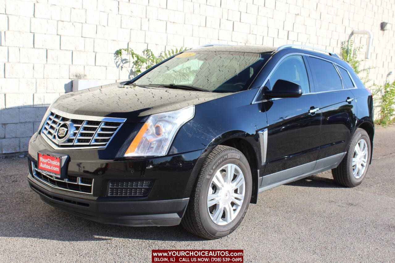 2015 Cadillac SRX Luxury Collection AWD 4dr SUV's photo