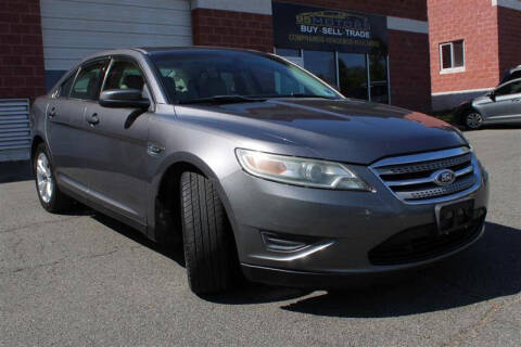 2012 Ford Taurus SEL