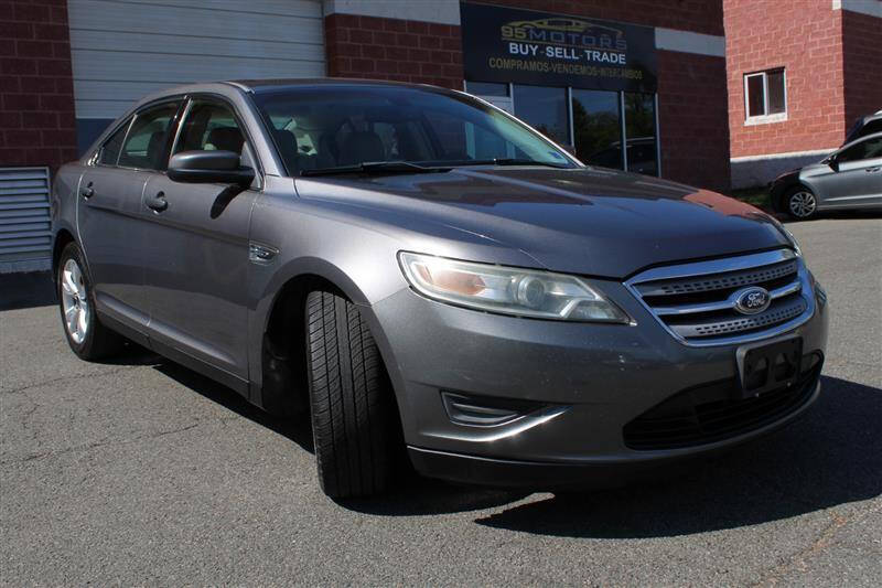 2012 Ford Taurus SEL