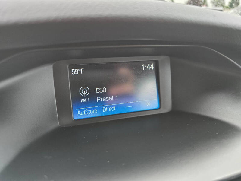 2016 Ford Focus ST