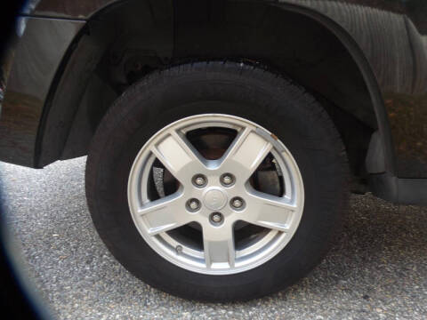 2005 Jeep Grand Cherokee Laredo