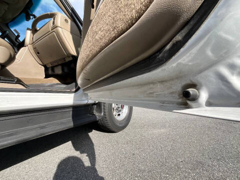 2005 GMC Sierra 2500HD