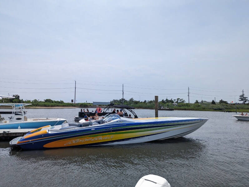 2005 Nor-Tech 43 Super vee