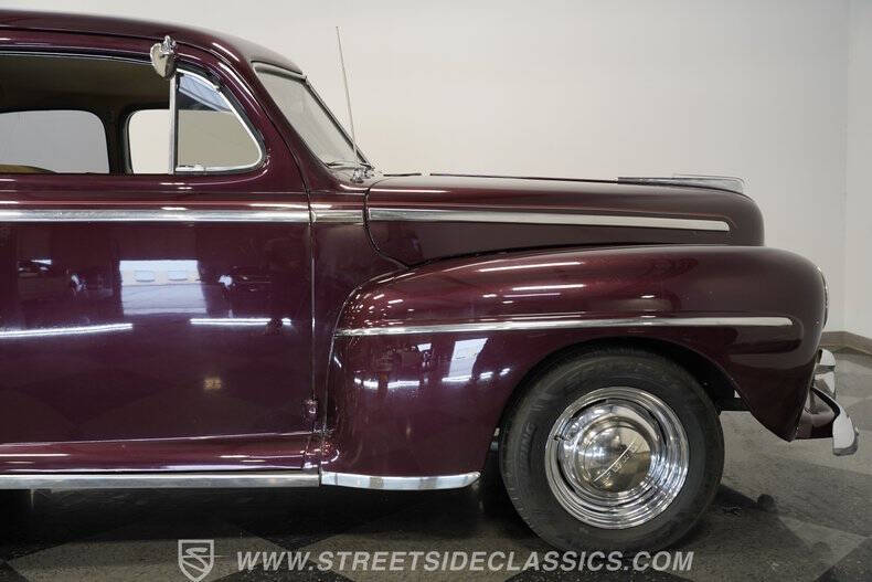 1947 Ford Deluxe