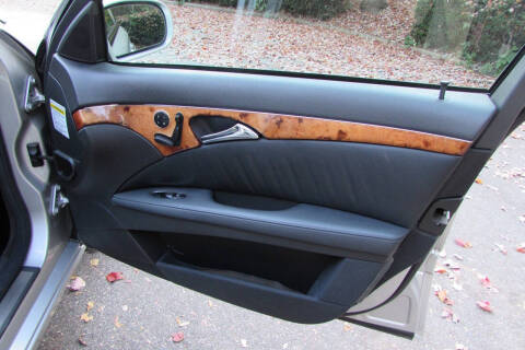 2003 Mercedes-Benz E-Class E 500