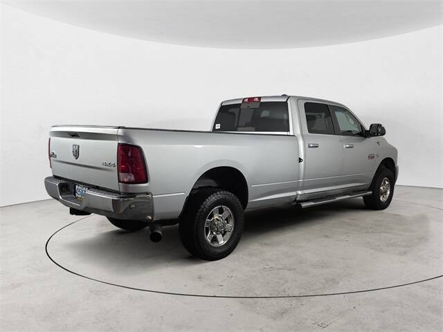 2012 RAM 2500 Big Horn