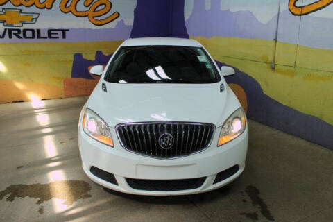 2017 Buick Verano
