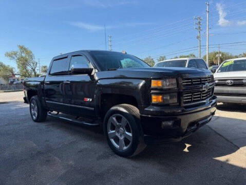 2015 Chevrolet Silverado 1500