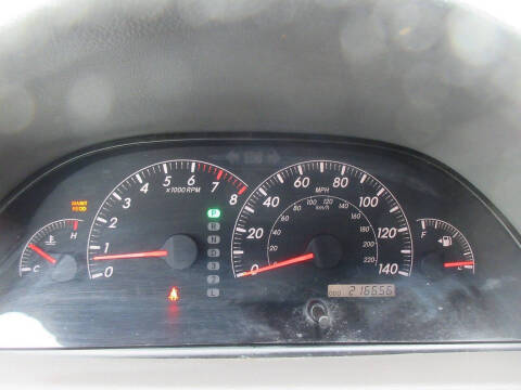 2005 Toyota Camry XLE V6