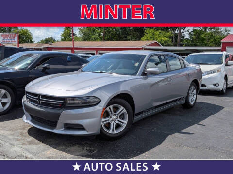 2016 Dodge Charger SE