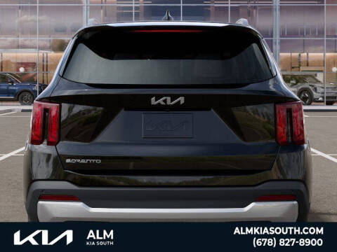 2026 Kia Sorento S
