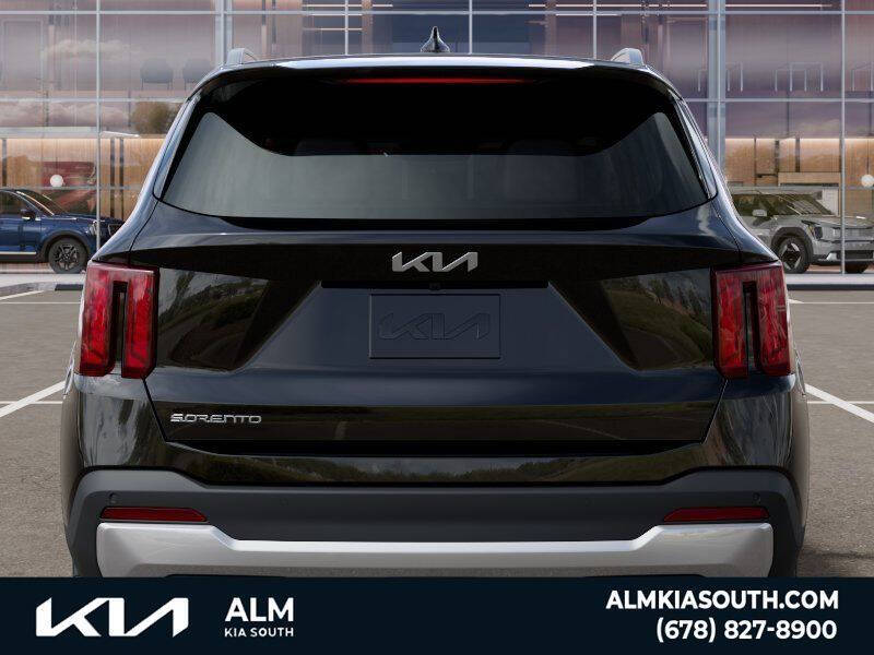2026 Kia Sorento S