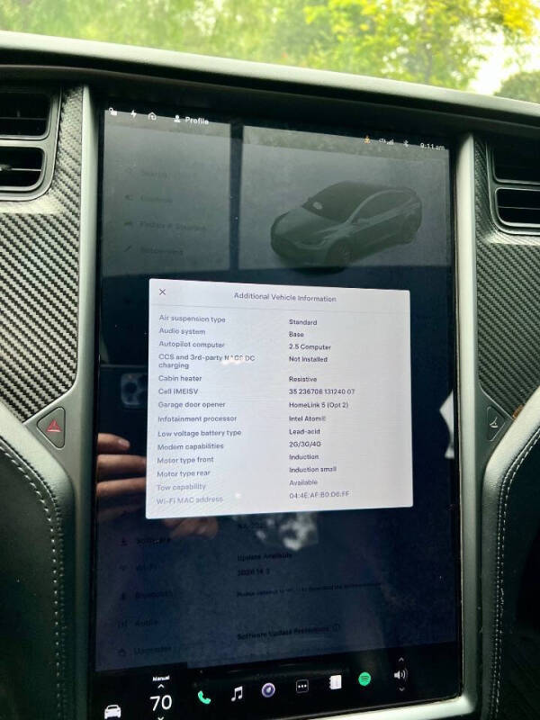 2018 Tesla Model X 100D