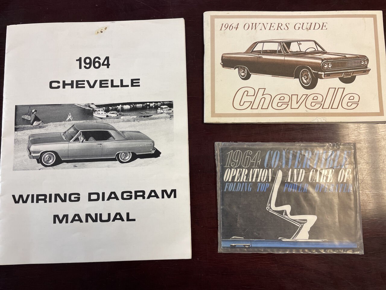 1964 Chevrolet Chevelle Malibu 28