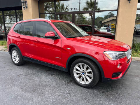 2017 BMW X3 for sale at Premier Motorcars Inc in Tallahassee FL