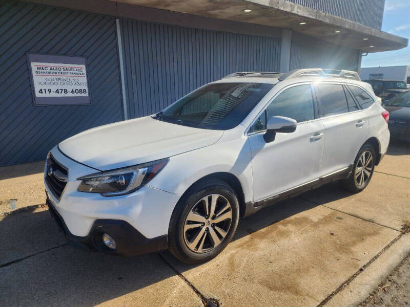 2019 Subaru Outback 2.5i Limited