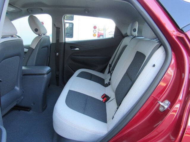 2020 Chevrolet Bolt EV LT