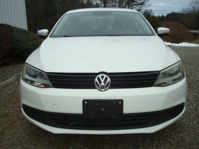 2011 Volkswagen Jetta SE PZEV
