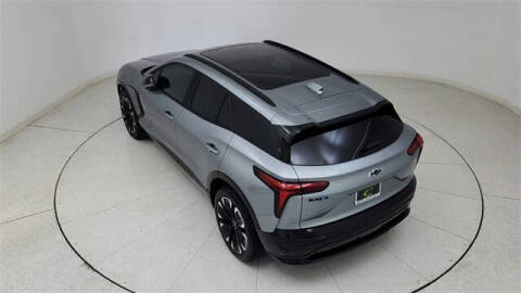 2024 Chevrolet Blazer EV RS