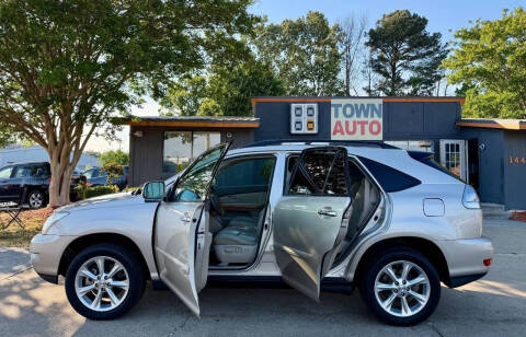 2008 Lexus RX 350