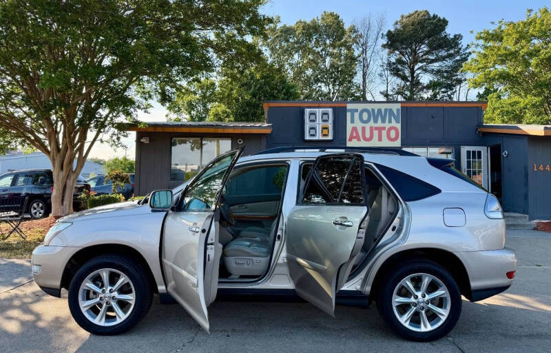 2008 Lexus RX 350