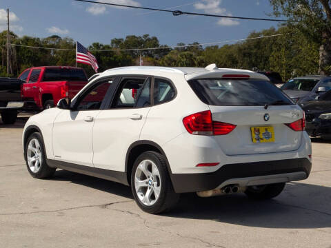 2014 BMW X1 sDrive28i