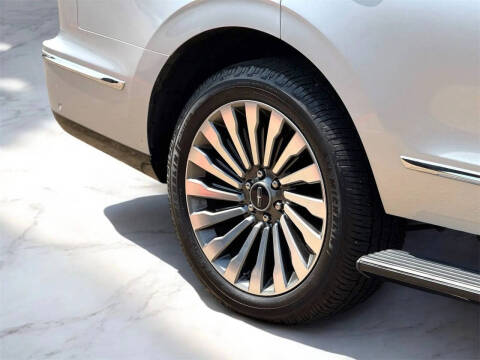 2019 Lincoln Navigator Reserve