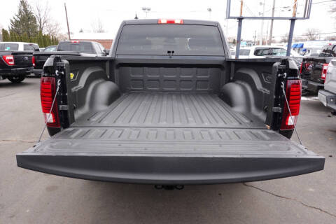 2023 RAM 1500 Classic Warlock