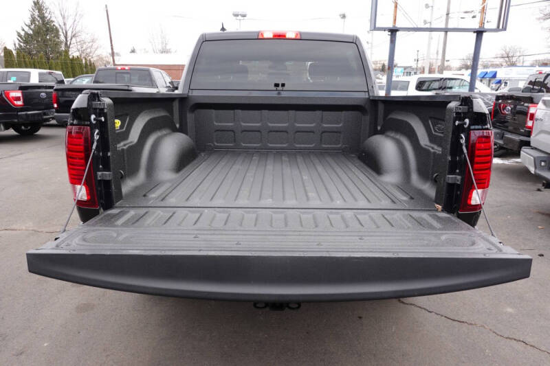 2023 RAM 1500 Classic Warlock