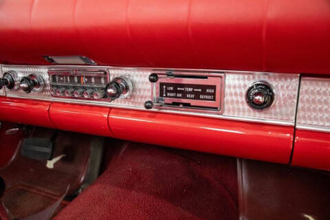 1957 Ford Thunderbird