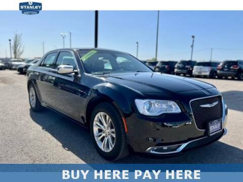 2016 Chrysler 300 for sale at Stanley Automotive Finance Enterprise - STANLEY DIRECT AUTO in Mesquite TX
